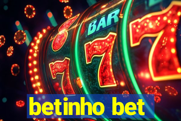 betinho bet